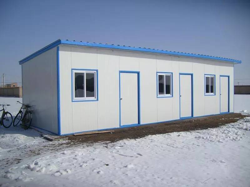 X'inhuma djar prefabbrikati