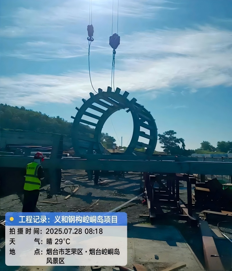 Progress ġdid fil-kultura u l-azzar tat-turiżmu, EIHE tieħdok tesplora l-ewwel—il-palazz tal-kapulavur b'tema mitika.