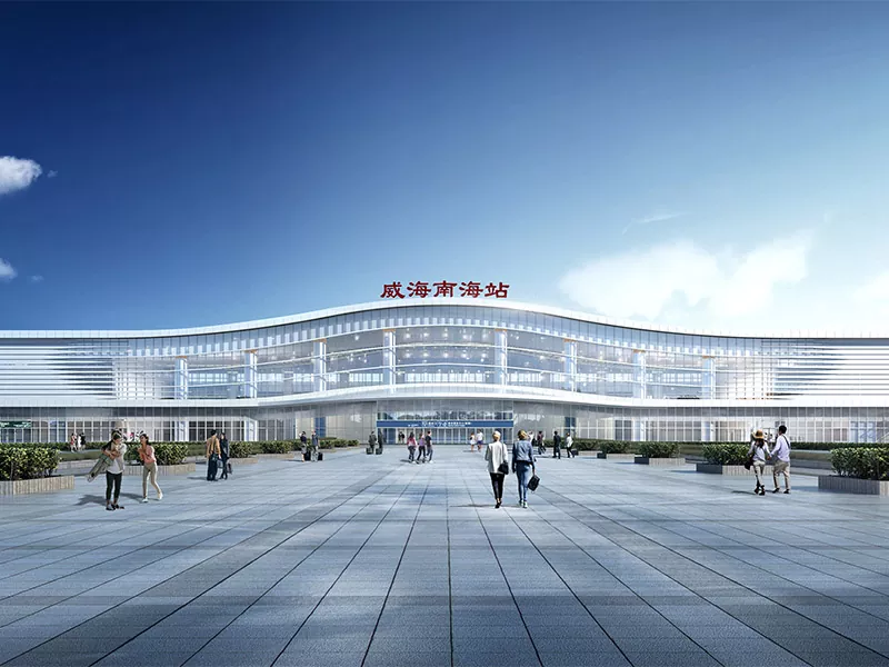 Għaliex huma l-istazzjonijiet tal-ferroviji tal-qafas tal-metall il-futur ta 'l-infrastruttura tat-trasport moderna?