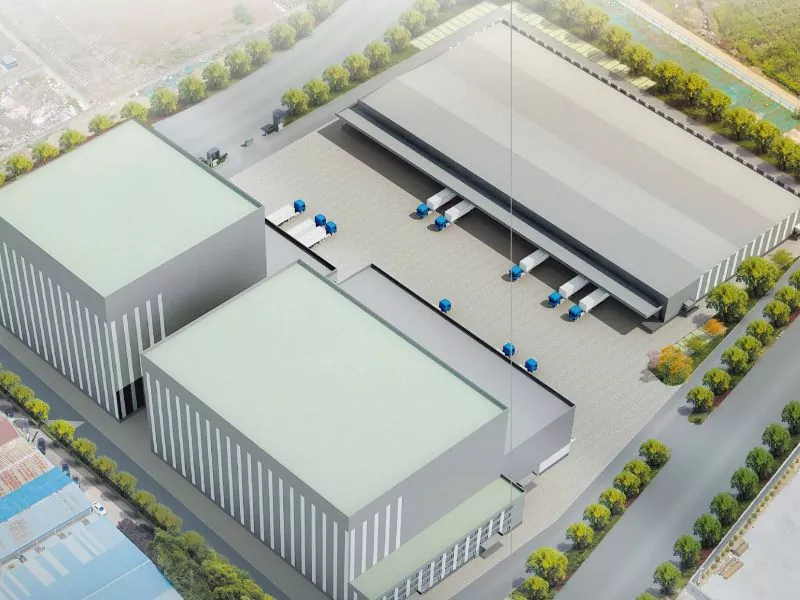 Għaliex Ibni Ħażna ta 'Struttura ta' l-Azzar Minflok Waħda Konvenzjonali?