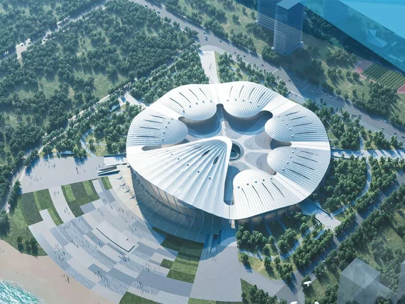 Kif Sala tal-Wirjiet tal-Istruttura tal-Azzar tagħti Kostruzzjoni Mgħaġġla u Esperjenza tal-Viżitatur Premium?