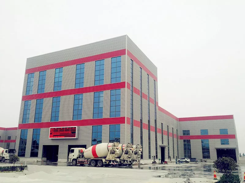 Għaliex Agħżel Bini tal-Qafas tal-Azzar Meta Jkollok Bżonn Veloċità, Saħħa, u Spejjeż Prevedibbli?