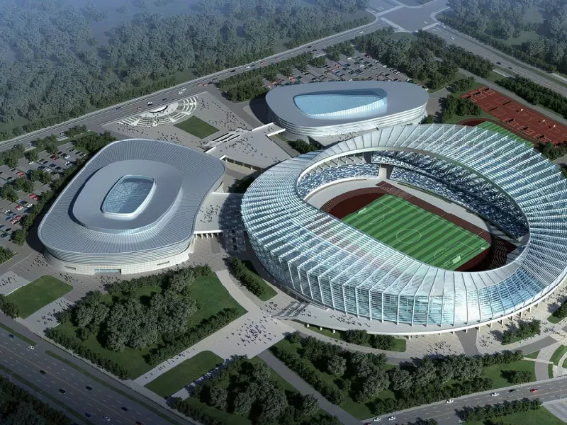 Għaliex l-Istruttura tal-Azzar għall-Kumpless taċ-Ċentru Sportiv hija l-Aqwa Soluzzjoni għall-Kostruzzjoni Moderna tal-Istadium