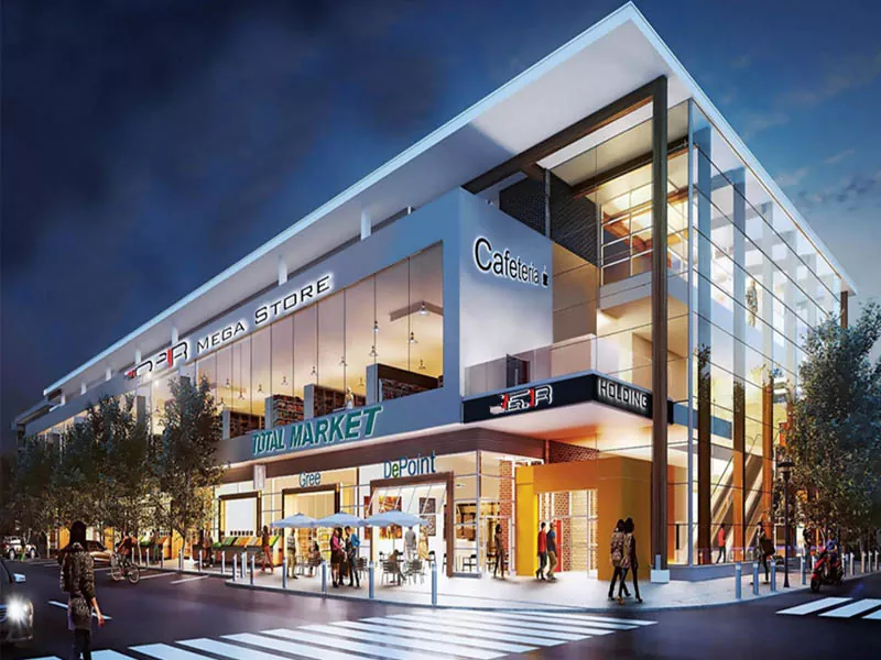 Mall tax-Xiri tal-Qafas tal-Azzar