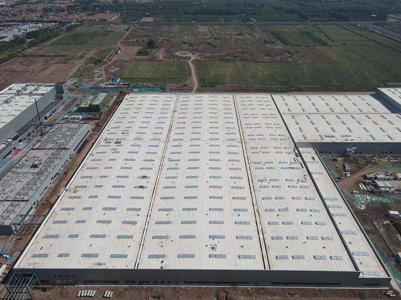 Ħażna Komprensiva tal-Istruttura tal-Azzar