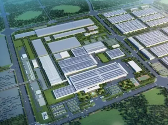 Struttura tal-Azzar Park Industrijali